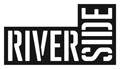 RIVERSIDE logo reverse
